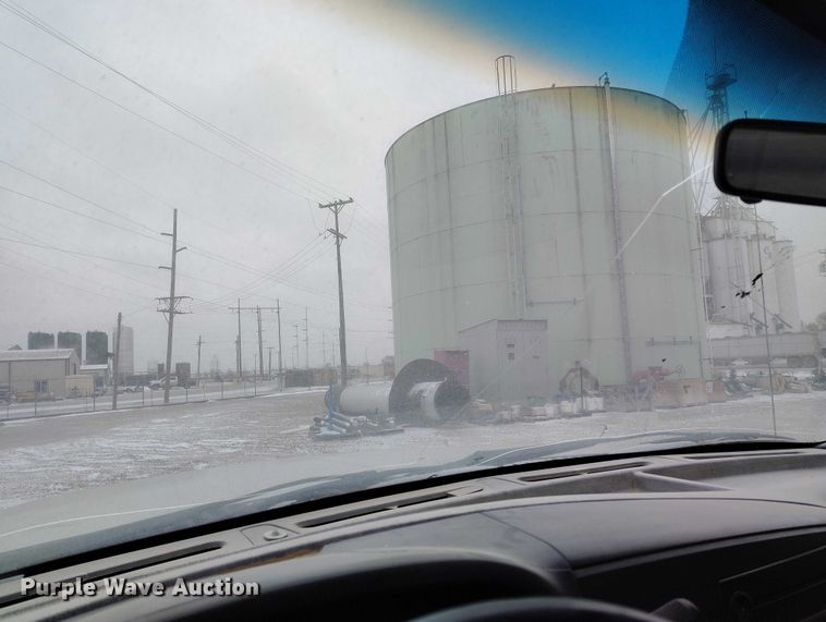 image for item IH9420 2007 Ford F250 Super Duty pickup truck