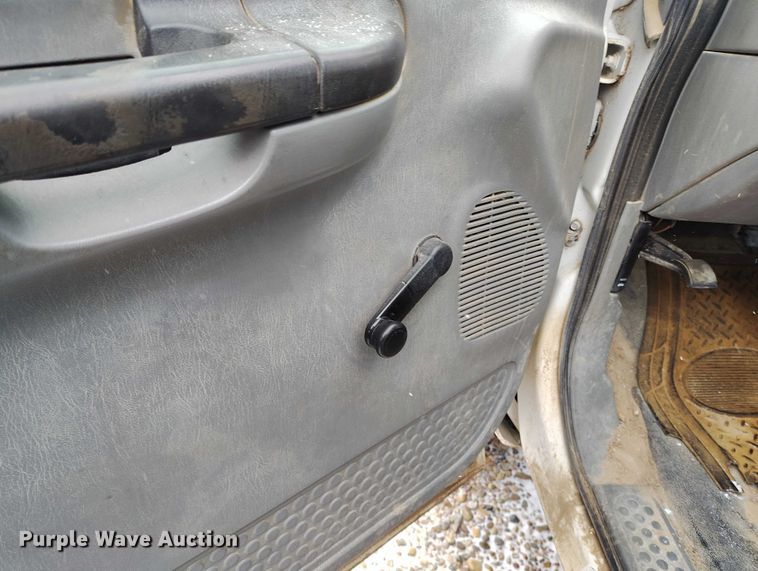 image for item IH9420 2007 Ford F250 Super Duty pickup truck