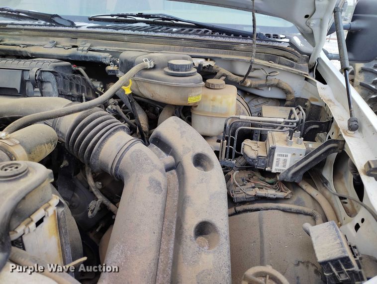 image for item IH9420 2007 Ford F250 Super Duty pickup truck