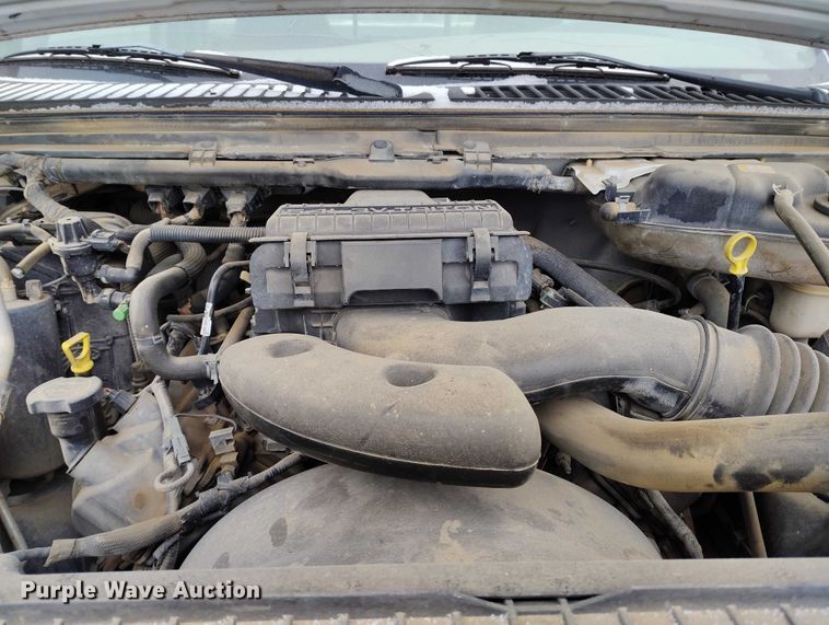 image for item IH9420 2007 Ford F250 Super Duty pickup truck