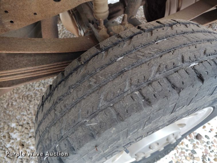 image for item IH9420 2007 Ford F250 Super Duty pickup truck