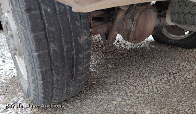 image for item IH9420 2007 Ford F250 Super Duty pickup truck