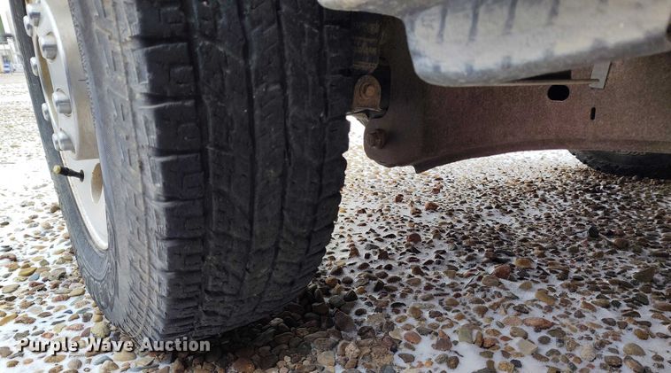 image for item IH9420 2007 Ford F250 Super Duty pickup truck