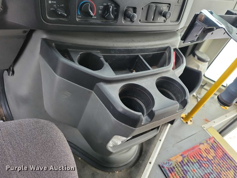 image for item NO9840 2011 ElDorado National Aerotech  E240 shuttle bus