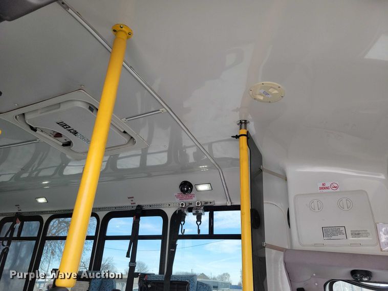 image for item NO9840 2011 ElDorado National Aerotech  E240 shuttle bus