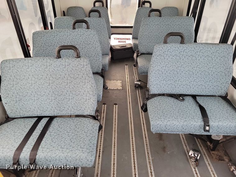 image for item NO9840 2011 ElDorado National Aerotech  E240 shuttle bus