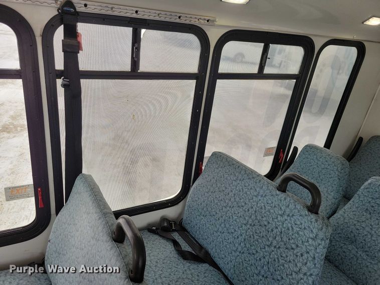 image for item NO9840 2011 ElDorado National Aerotech  E240 shuttle bus