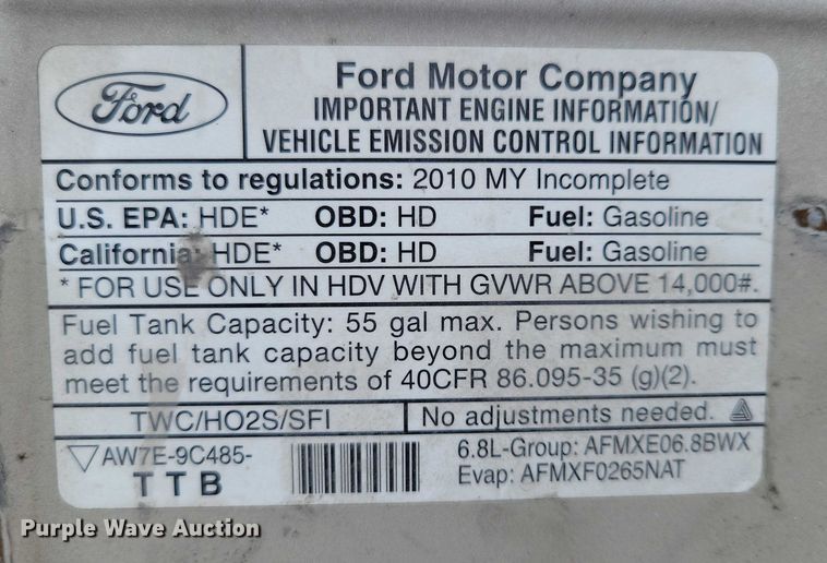 image for item NO9840 2011 ElDorado National Aerotech  E240 shuttle bus