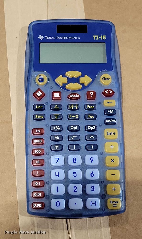 image for item NO9881 Electronics