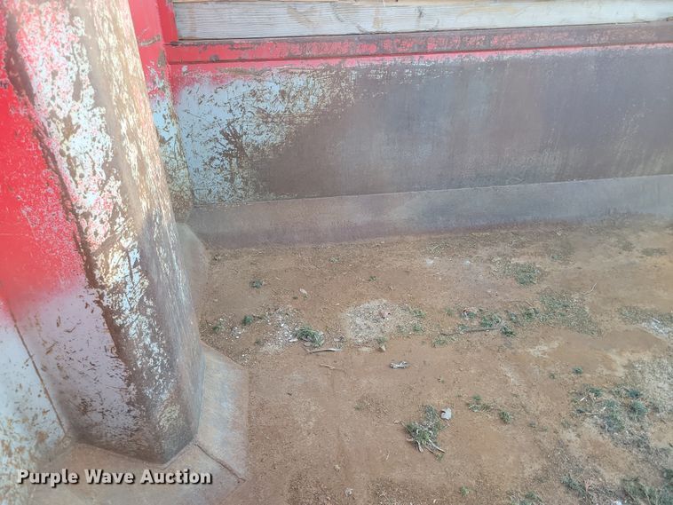 image for item NO9882 2003 Freightliner FL80 dump truck