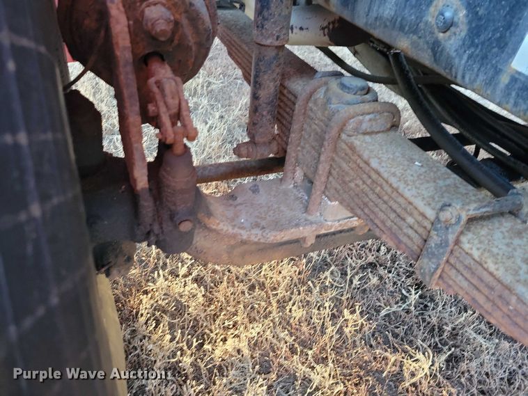 image for item NO9882 2003 Freightliner FL80 dump truck