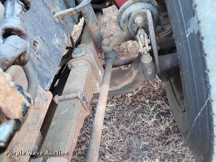 image for item NO9882 2003 Freightliner FL80 dump truck