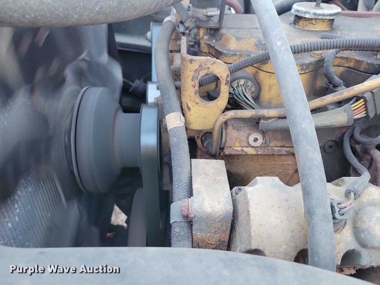 image for item NO9882 2003 Freightliner FL80 dump truck