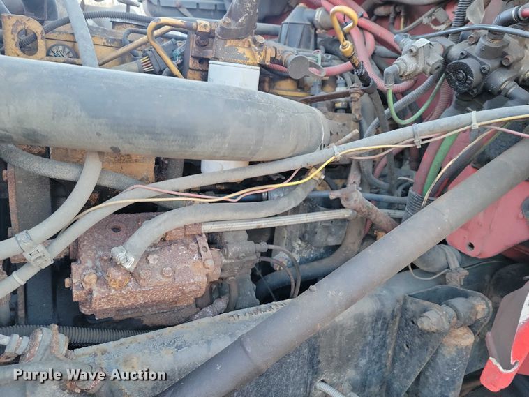 image for item NO9882 2003 Freightliner FL80 dump truck