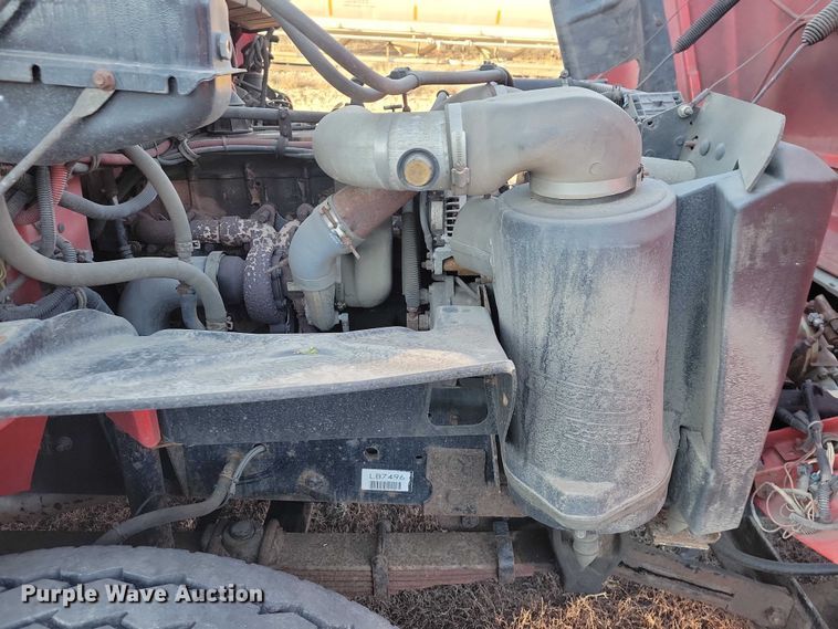 image for item NO9882 2003 Freightliner FL80 dump truck