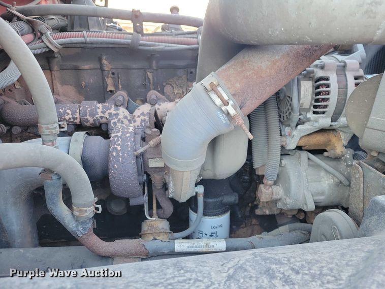 image for item NO9882 2003 Freightliner FL80 dump truck