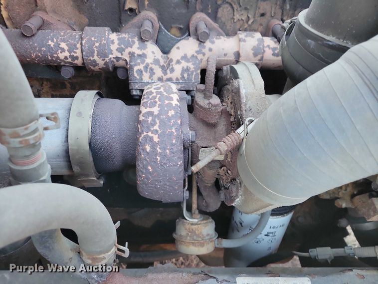 image for item NO9882 2003 Freightliner FL80 dump truck