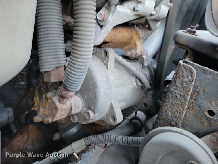 image for item NO9882 2003 Freightliner FL80 dump truck