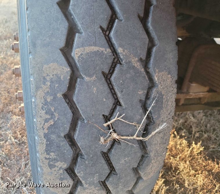 image for item NO9882 2003 Freightliner FL80 dump truck