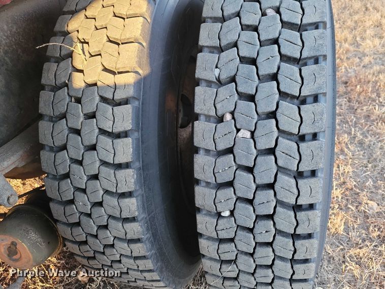 image for item NO9882 2003 Freightliner FL80 dump truck