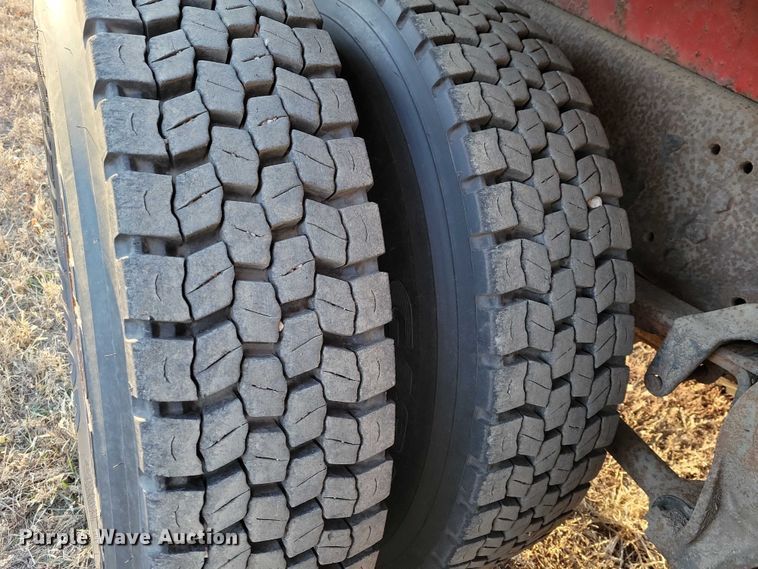 image for item NO9882 2003 Freightliner FL80 dump truck