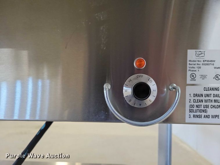 image for item NO9884 Restaurant equipment