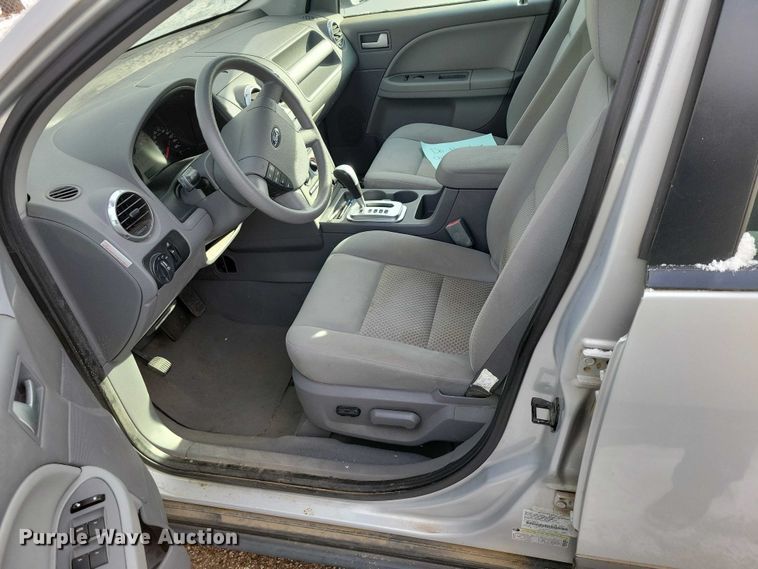 image for item NO9930 2005 Ford  Freestyle van