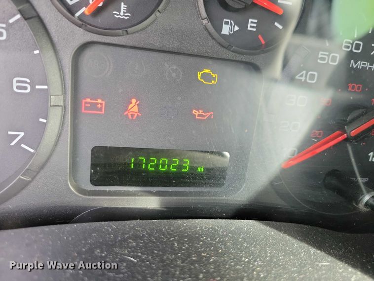 image for item NO9930 2005 Ford  Freestyle van