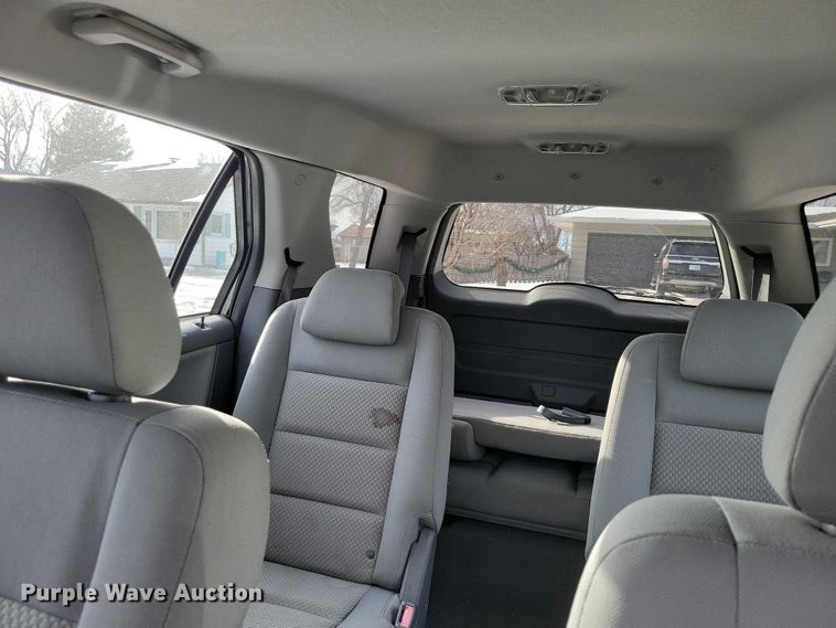 image for item NO9930 2005 Ford  Freestyle van