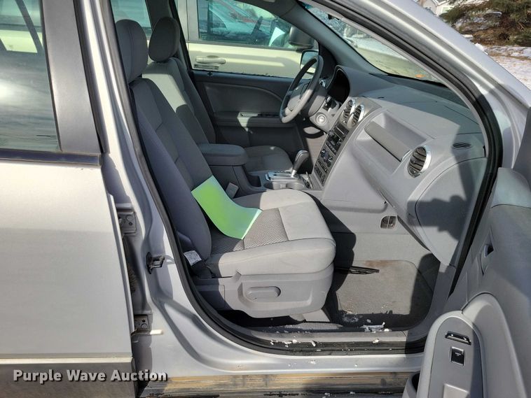 image for item NO9930 2005 Ford  Freestyle van