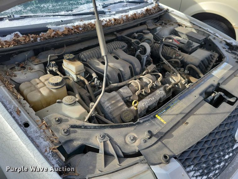 image for item NO9930 2005 Ford  Freestyle van