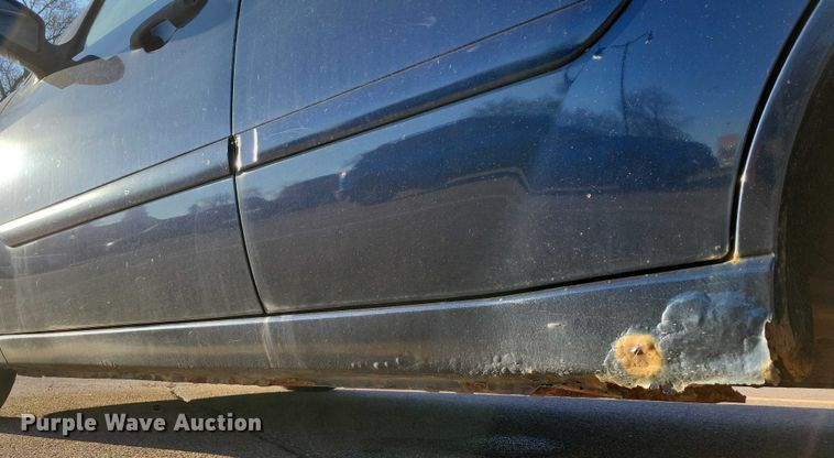 image for item NO9931 2003 Ford  Focus 