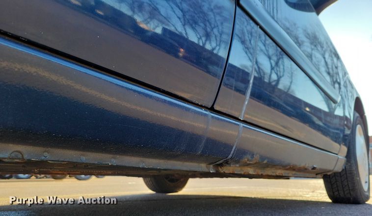 image for item NO9931 2003 Ford  Focus 