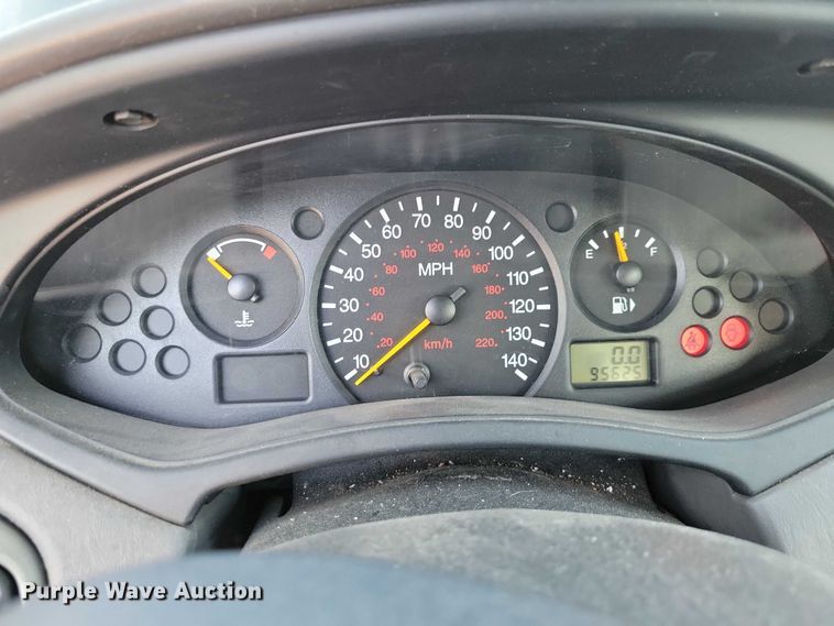 image for item NO9931 2003 Ford  Focus 