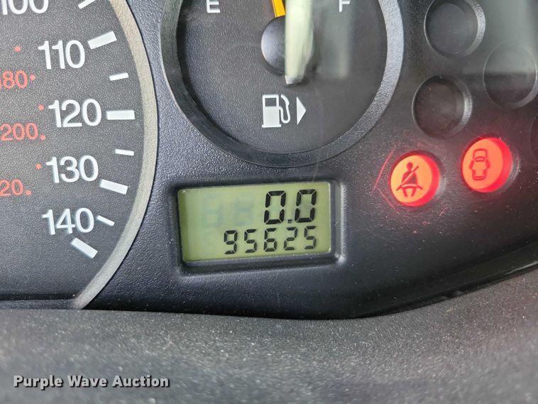 image for item NO9931 2003 Ford  Focus 