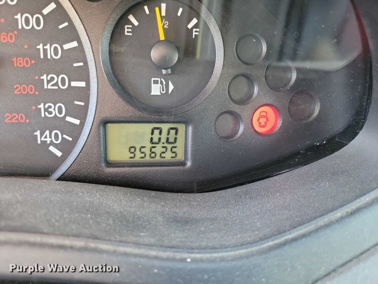 image for item NO9931 2003 Ford  Focus 