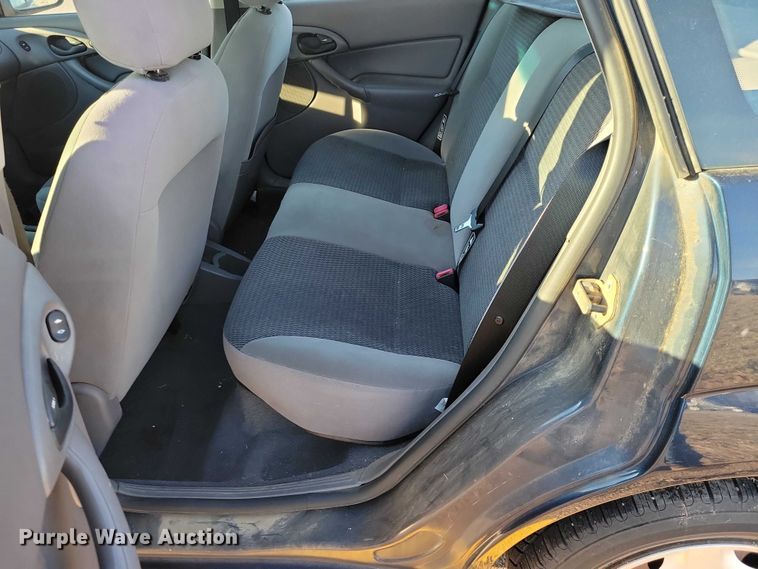 image for item NO9931 2003 Ford  Focus 