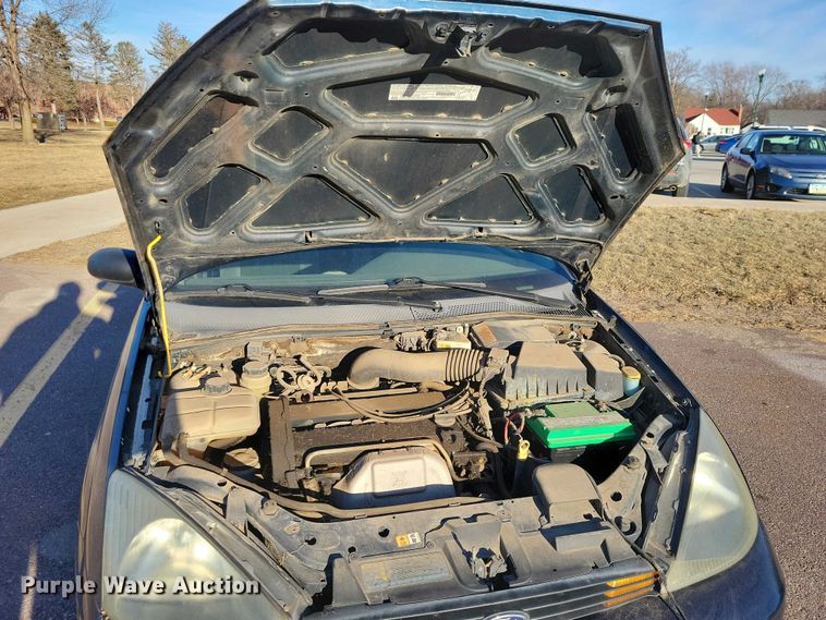 image for item NO9931 2003 Ford  Focus 