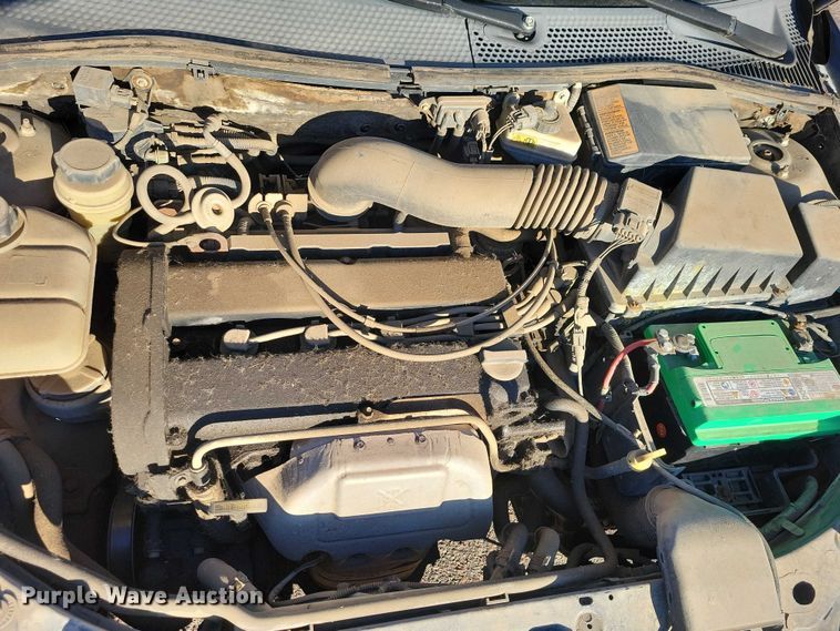 image for item NO9931 2003 Ford  Focus 