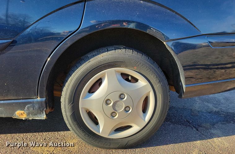 image for item NO9931 2003 Ford  Focus 