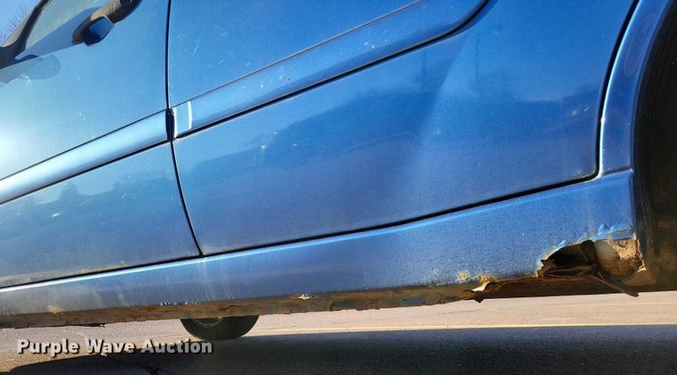 image for item NO9932 2002 Ford  Focus 