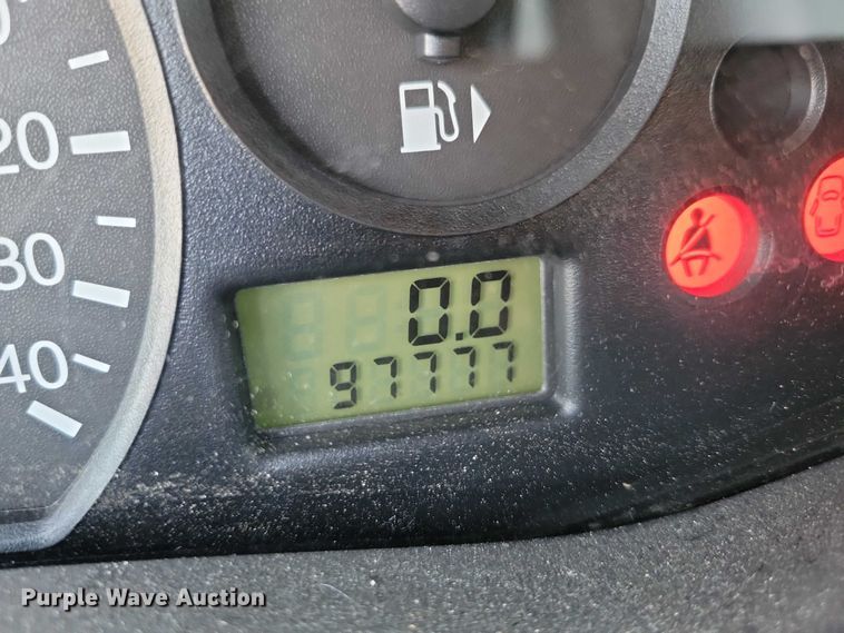 image for item NO9932 2002 Ford  Focus 