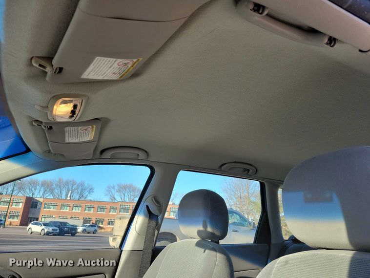 image for item NO9932 2002 Ford  Focus 