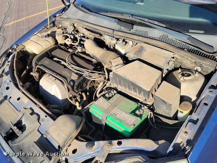 image for item NO9932 2002 Ford  Focus 