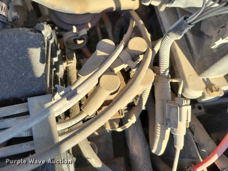 image for item NO9932 2002 Ford  Focus 