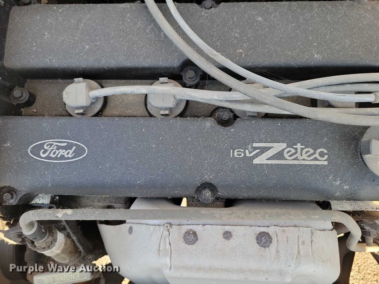 image for item NO9932 2002 Ford  Focus 