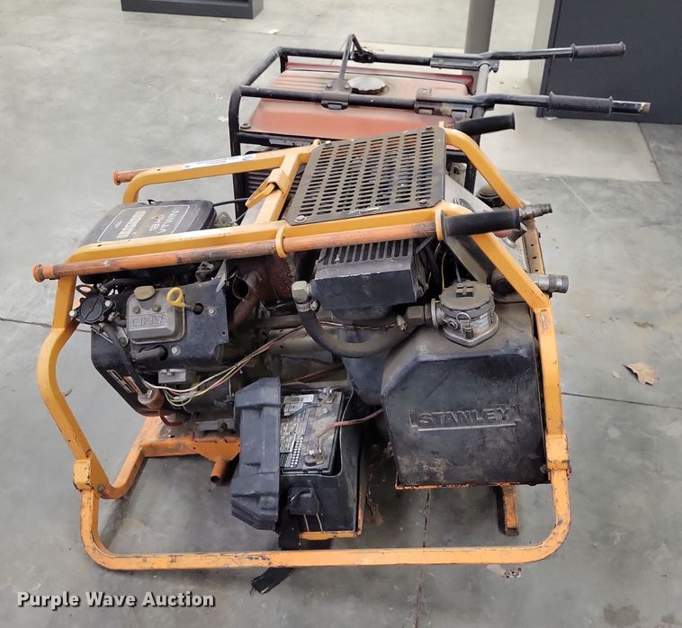 image for item NO9981 (2) generators