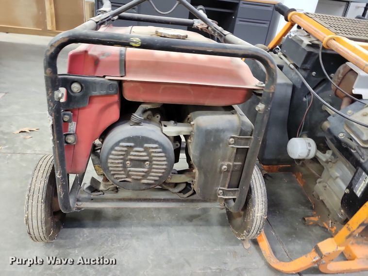 image for item NO9981 (2) generators