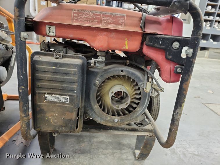 image for item NO9981 (2) generators