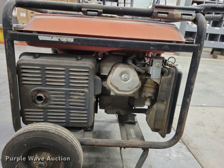 image for item NO9981 (2) generators